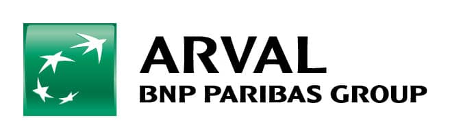 Arval BNP Paribas Group Logo