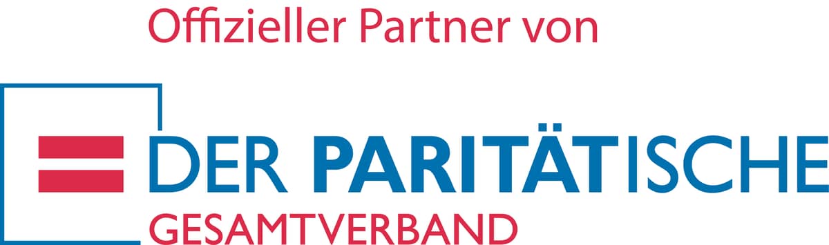 Logo der paritätische Gesamtverband