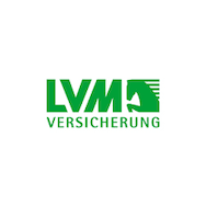 Bikeleasing Logo LVM Versicherung