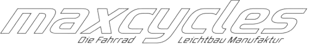 Maxcycles Logo