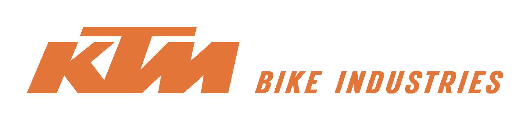 Ktm Logo 2016 Cmyk Orange Horizontal