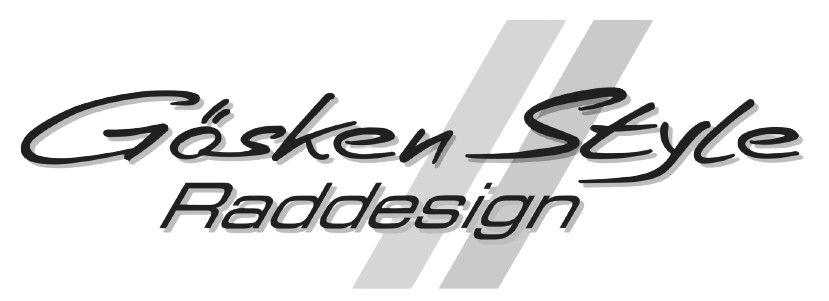 Gosken Style Raddesign Logo