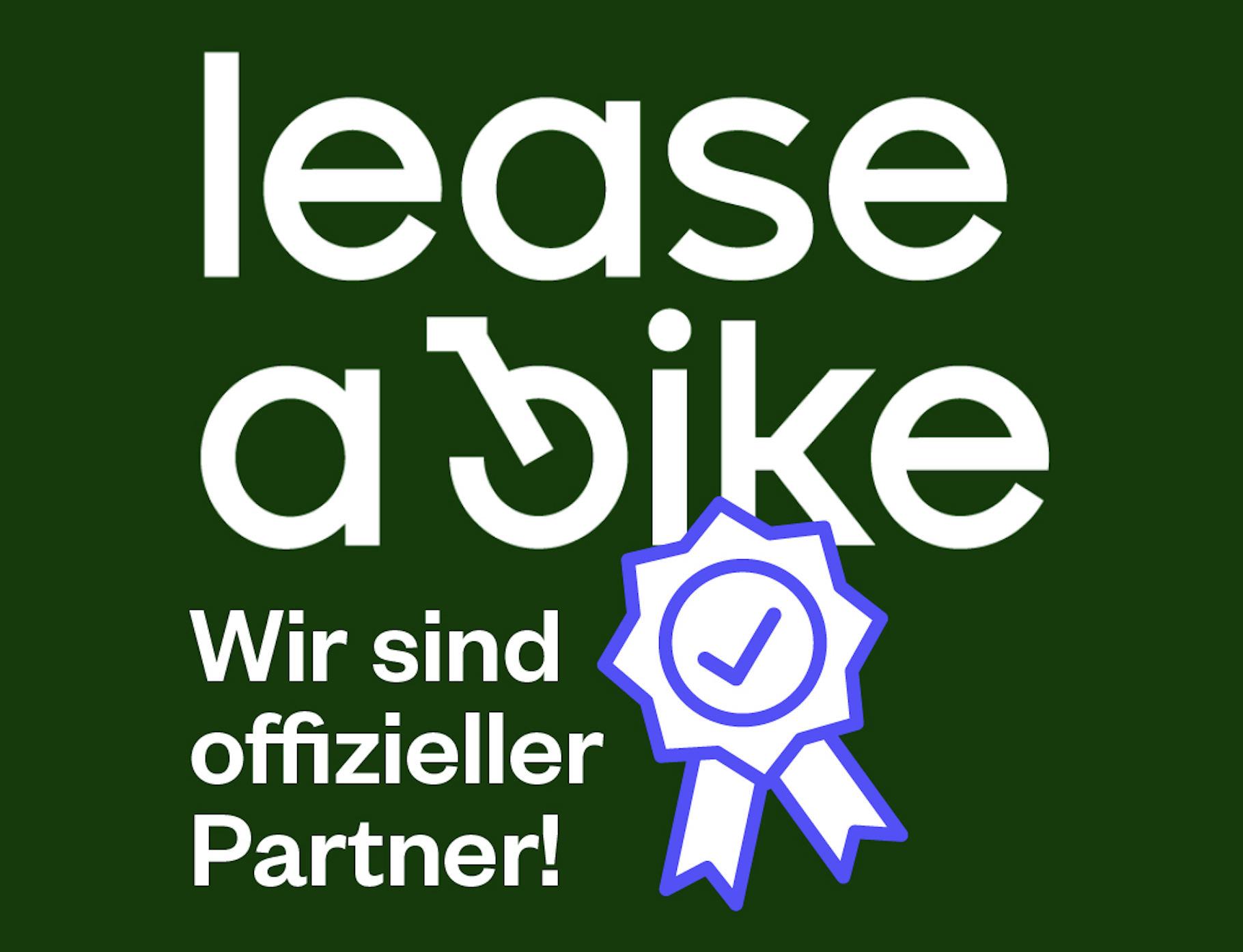 Lease a Bike Werbematerial bestellen