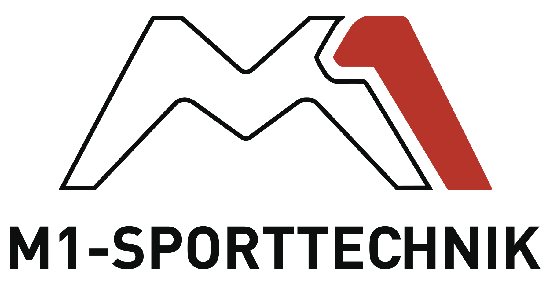 M1 Sporttechnik Logo