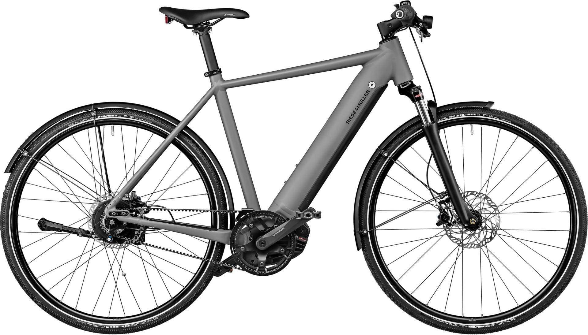 Riese and muller outlet roadster